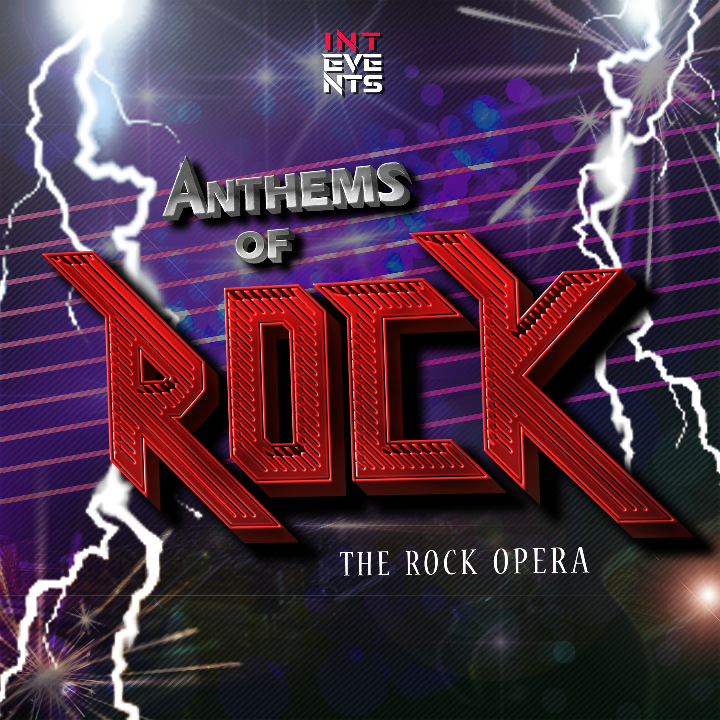 Anthems of Rock - Penrith