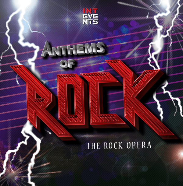 Anthems Of Rock